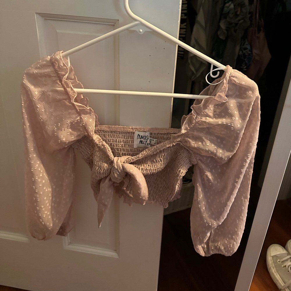 Cute Princess Polly Top